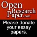 OpenResearch Paper